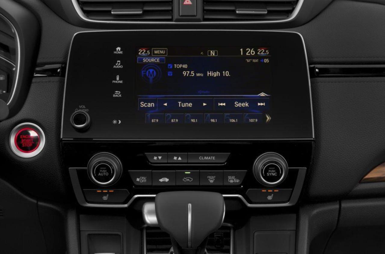 2020 Honda CR-V EX-L Photo