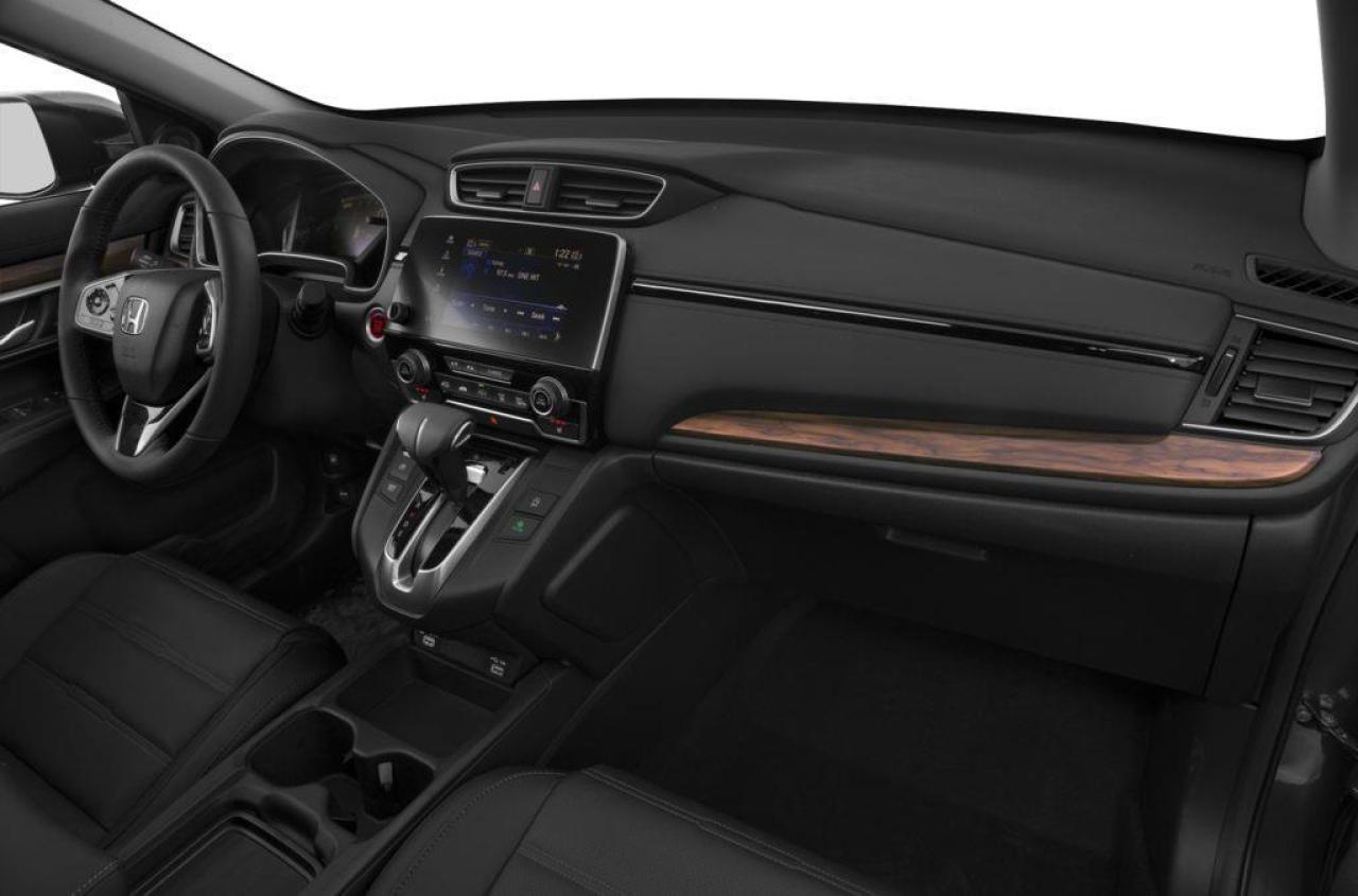 2020 Honda CR-V EX-L Photo