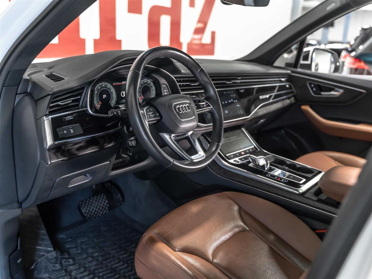 2021 Audi Q7 $339 BI WEEKLY $2500 DOWN| PROGRESSIV|S-LINE|ADAPT CRUISE|BLINDSPOT|360CAM|LOADED Photo