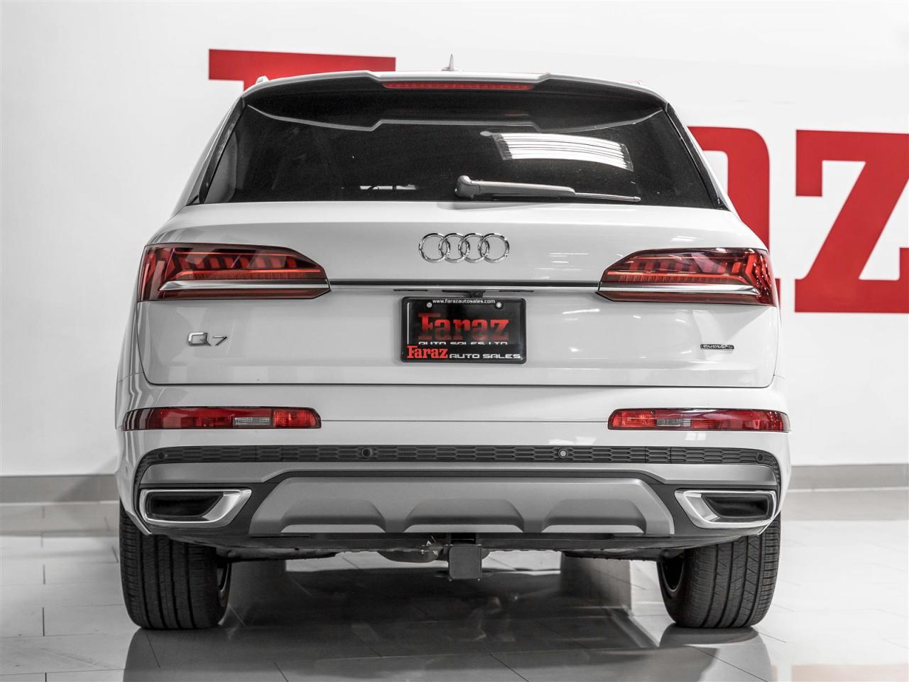 2021 Audi Q7 $339 BI WEEKLY $2500 DOWN| PROGRESSIV|S-LINE|ADAPT CRUISE|BLINDSPOT|360CAM|LOADED Photo
