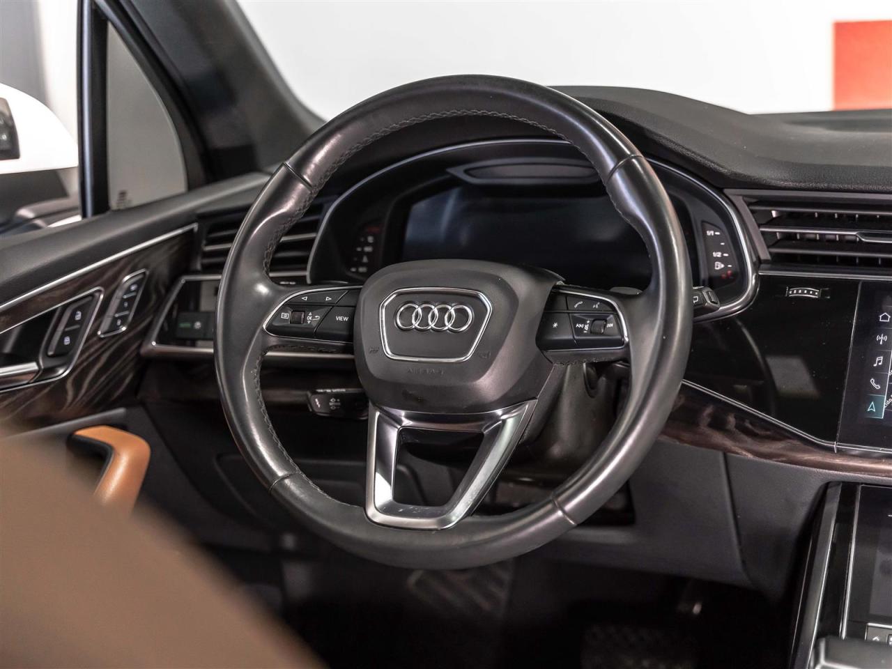 2021 Audi Q7 $339 BI WEEKLY $2500 DOWN| PROGRESSIV|S-LINE|ADAPT CRUISE|BLINDSPOT|360CAM|LOADED Photo