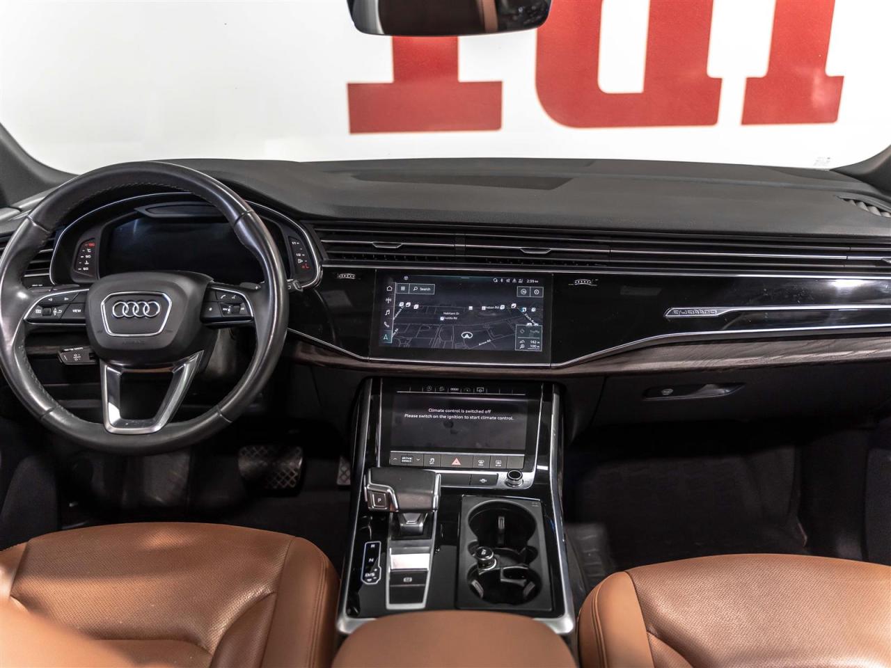 2021 Audi Q7 $339 BI WEEKLY $2500 DOWN| PROGRESSIV|S-LINE|ADAPT CRUISE|BLINDSPOT|360CAM|LOADED Photo