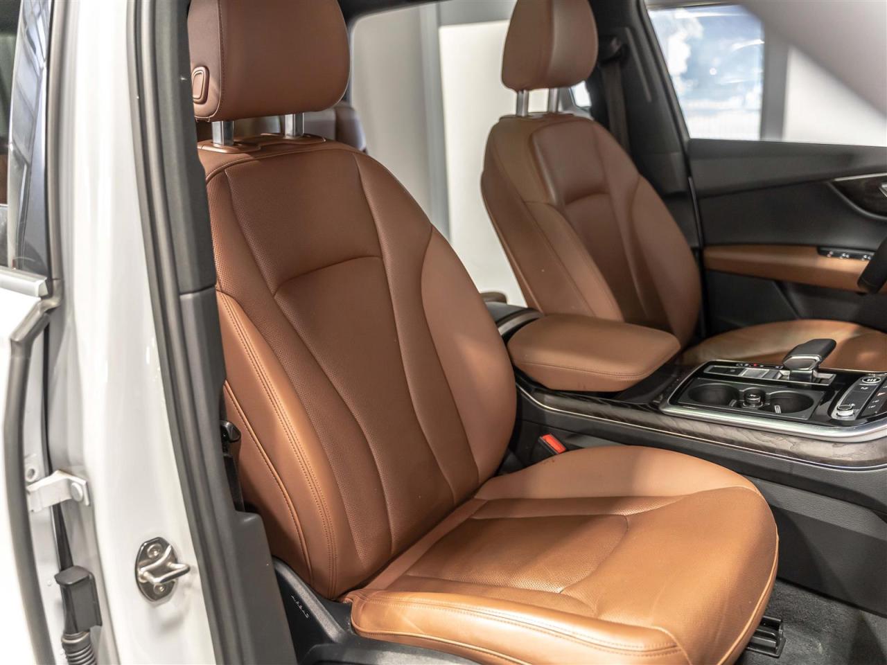 2021 Audi Q7 $339 BI WEEKLY $2500 DOWN| PROGRESSIV|S-LINE|ADAPT CRUISE|BLINDSPOT|360CAM|LOADED Photo