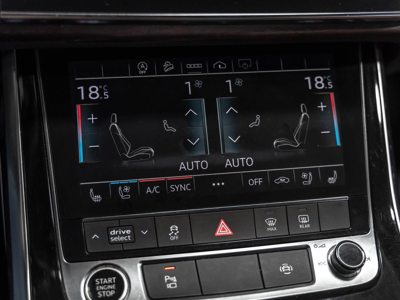 2021 Audi Q7 $339 BI WEEKLY $2500 DOWN| PROGRESSIV|S-LINE|ADAPT CRUISE|BLINDSPOT|360CAM|LOADED Photo