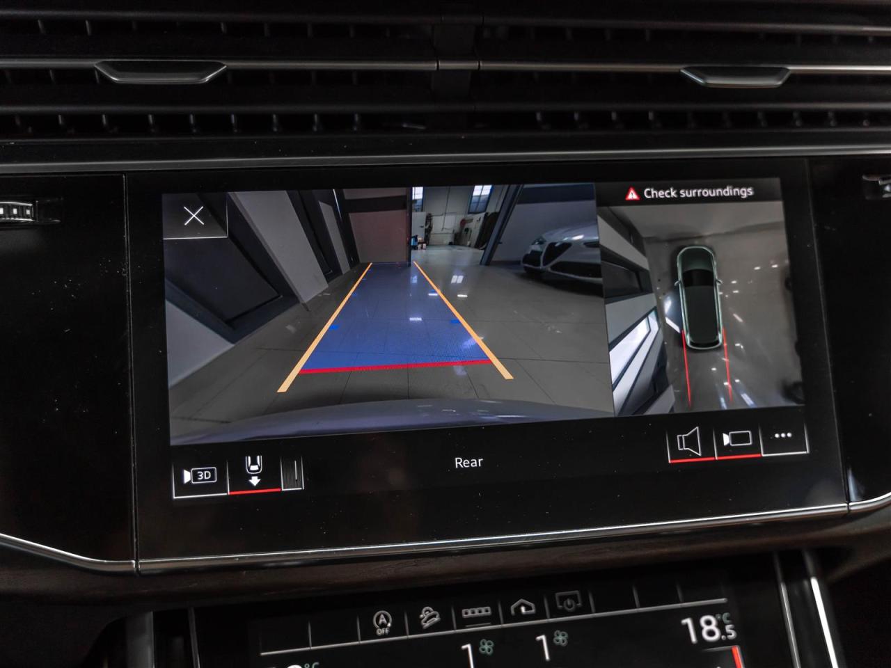 2021 Audi Q7 $339 BI WEEKLY $2500 DOWN| PROGRESSIV|S-LINE|ADAPT CRUISE|BLINDSPOT|360CAM|LOADED Photo