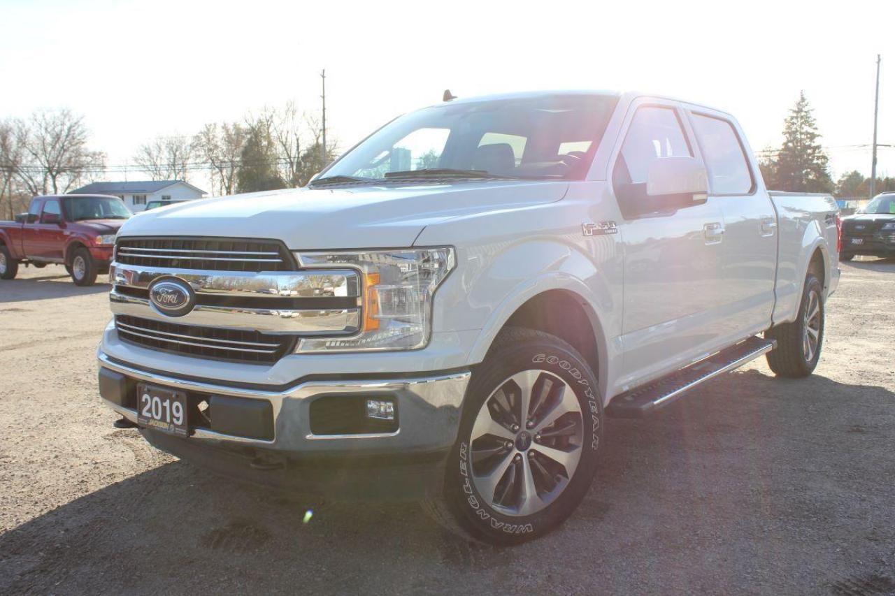 2019 Ford F-150 Lariat Photo4