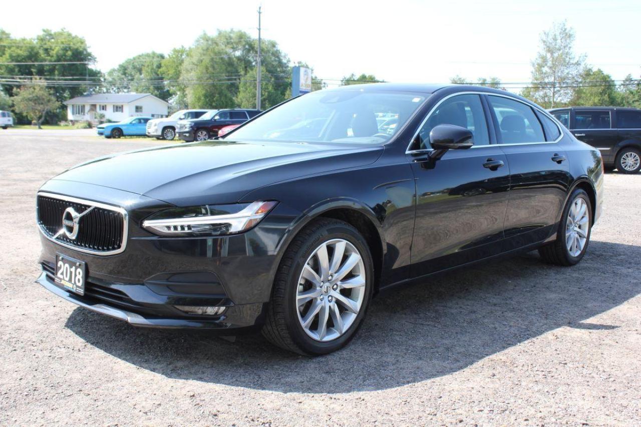 2018 Volvo S90 Momentum T5 Photo3