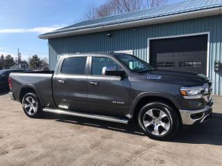 Used 2019 RAM 1500 Laramie for sale in Brockville, ON