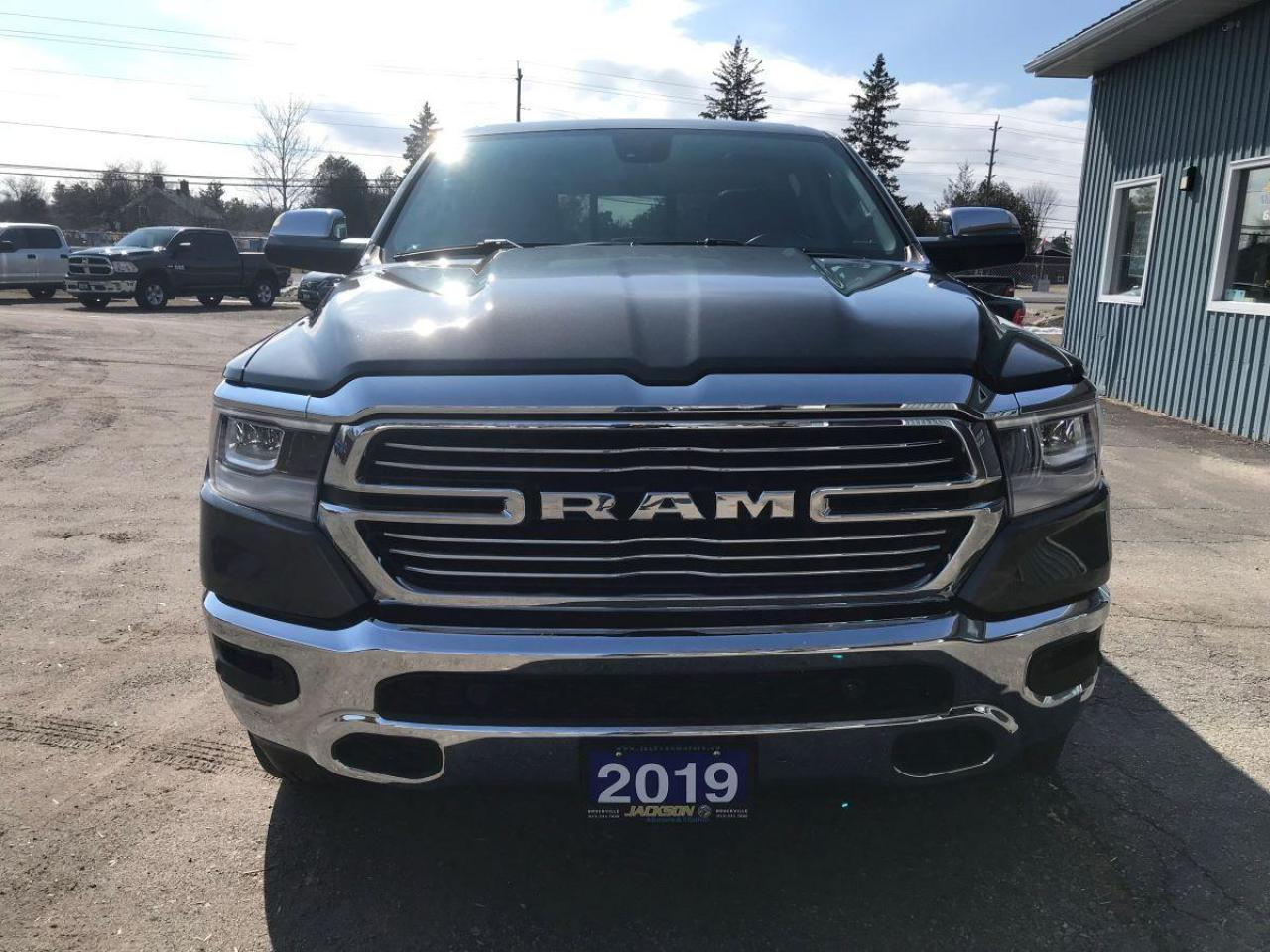 2019 RAM 1500 Laramie Photo2