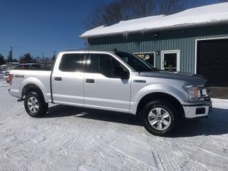 Used 2019 Ford F-150 XLT for sale in Brockville, ON