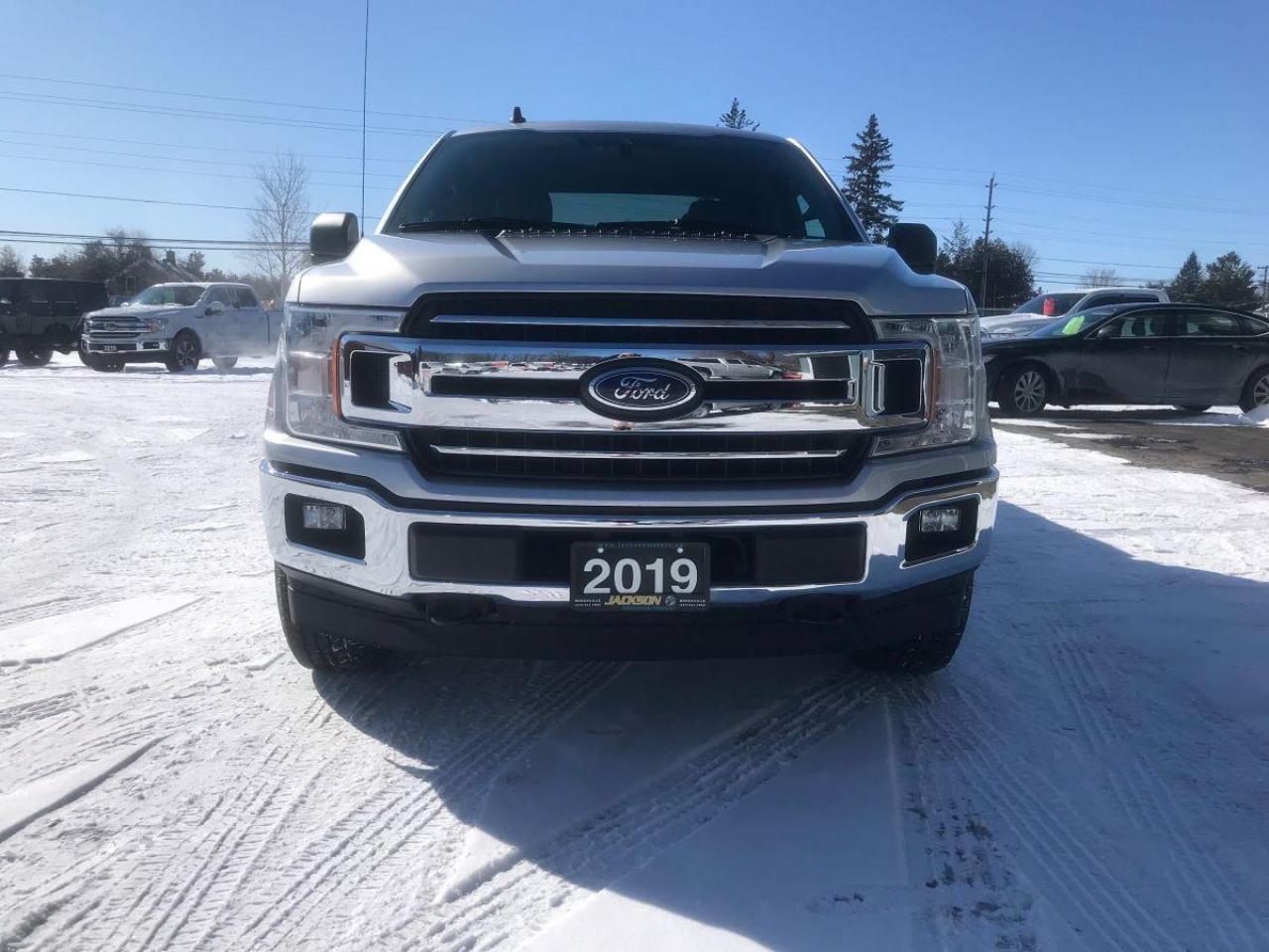 2019 Ford F-150 XLT Photo2
