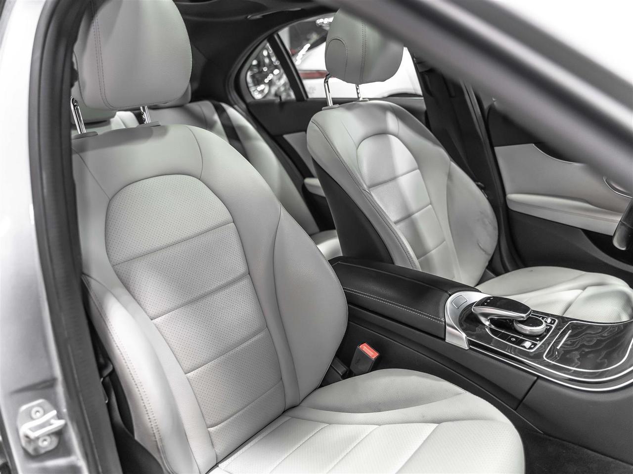 2016 Mercedes-Benz C 300 C 300|AMG Night Package|Burmester Sound|360 Camera|Accident Free Photo
