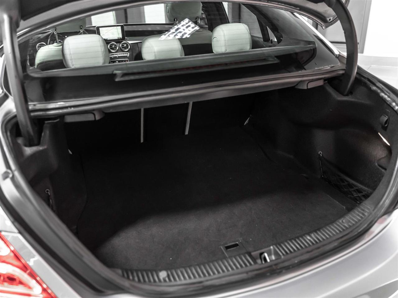 2016 Mercedes-Benz C 300 C 300|AMG Night Package|Burmester Sound|360 Camera|Accident Free Photo