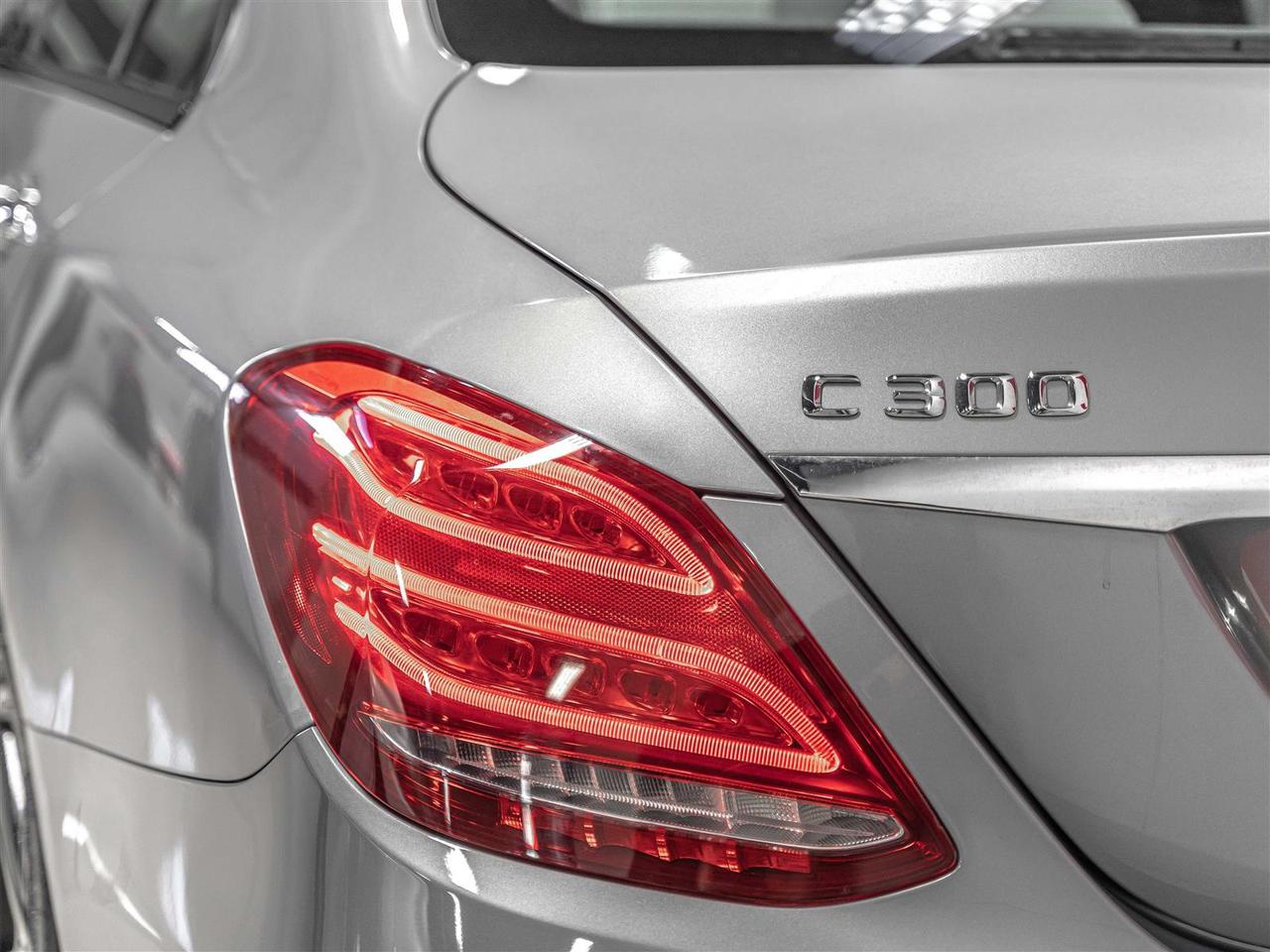 2016 Mercedes-Benz C 300 C 300|AMG Night Package|Burmester Sound|360 Camera|Accident Free Photo