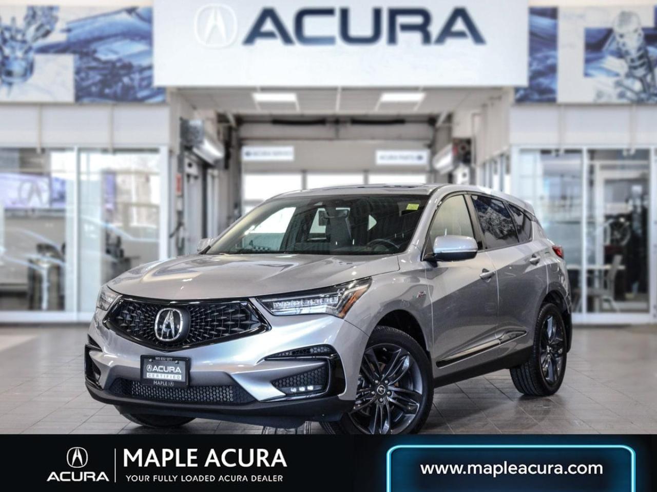 Used 2020 Acura RDX A-Spec | Cooling Seats | Bought here, Serviced her for sale in Maple, ON