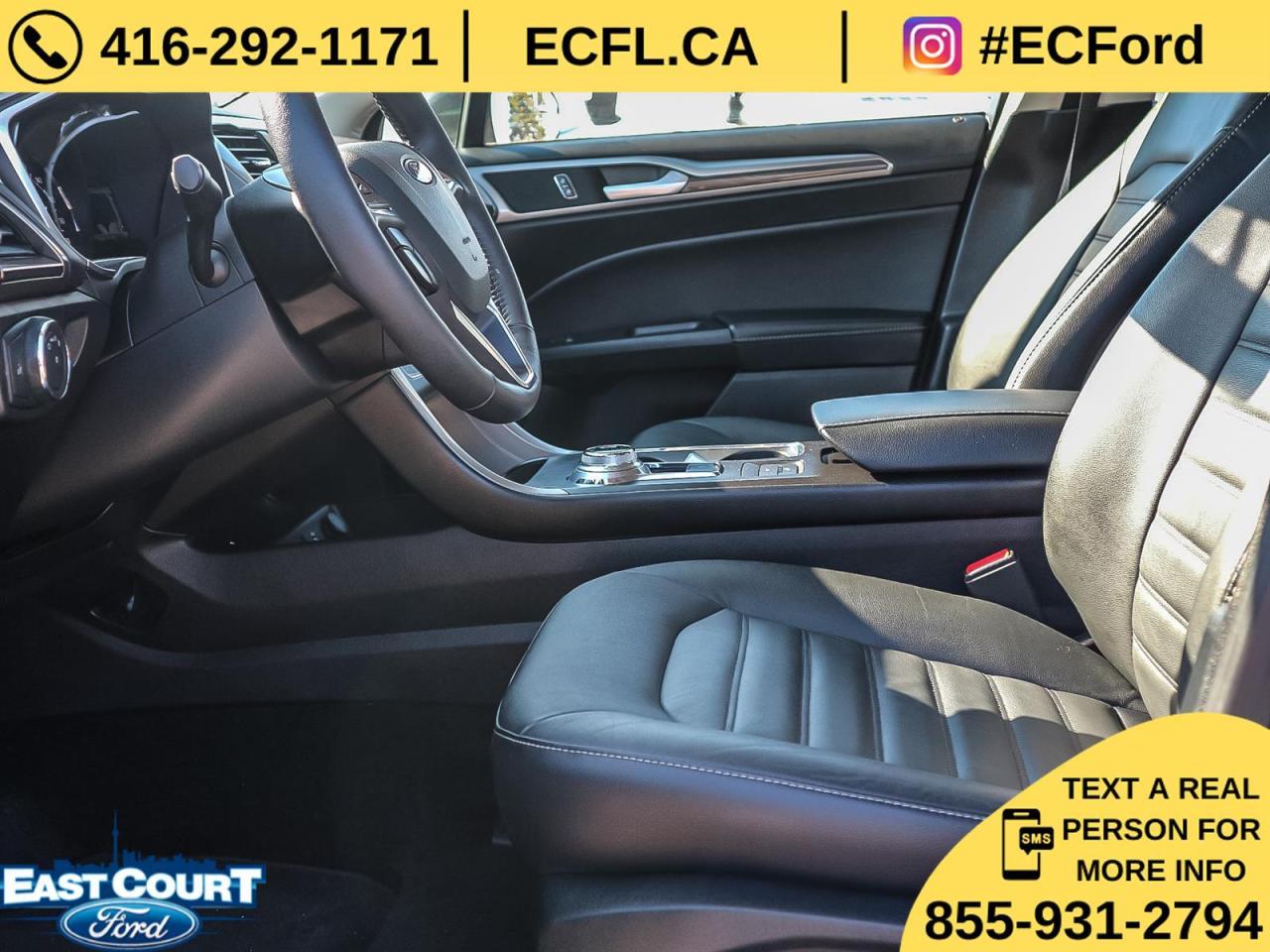 2018 Ford Fusion Energi ENERGI SE | LEATHER| NAVIGATION| ROOF| 2.0L Photo