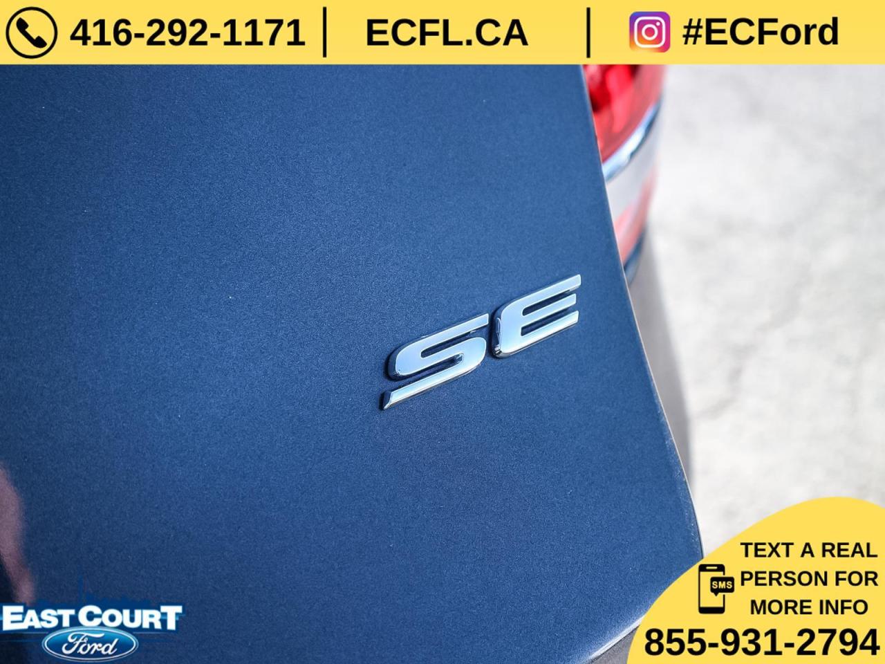 2018 Ford Fusion Energi ENERGI SE | LEATHER| NAVIGATION| ROOF| 2.0L Photo