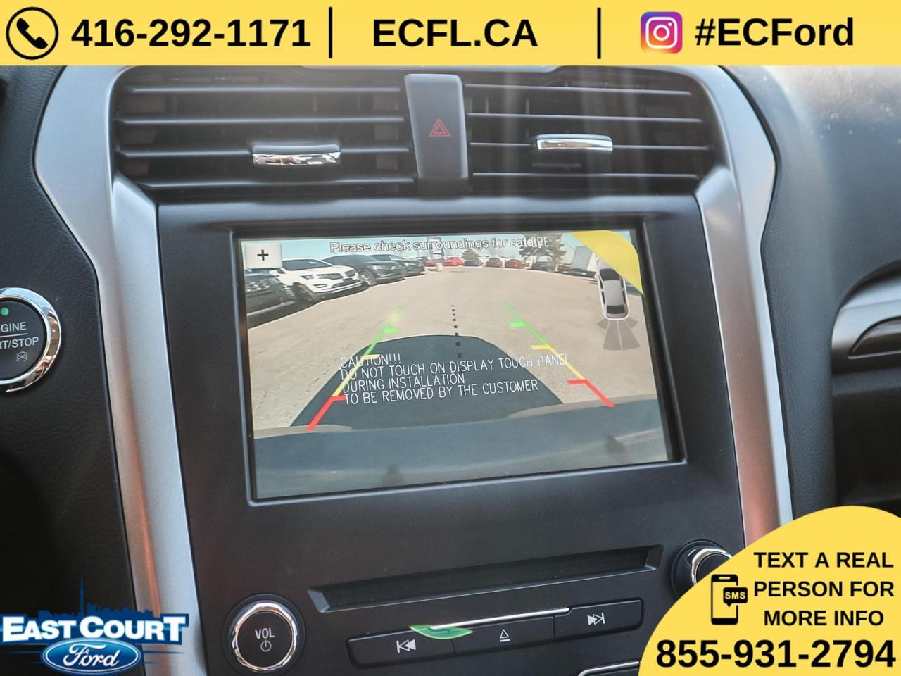 2018 Ford Fusion Energi ENERGI SE | LEATHER| NAVIGATION| ROOF| 2.0L Photo