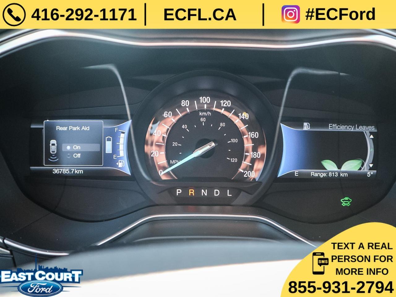 2018 Ford Fusion Energi ENERGI SE | LEATHER| NAVIGATION| ROOF| 2.0L Photo
