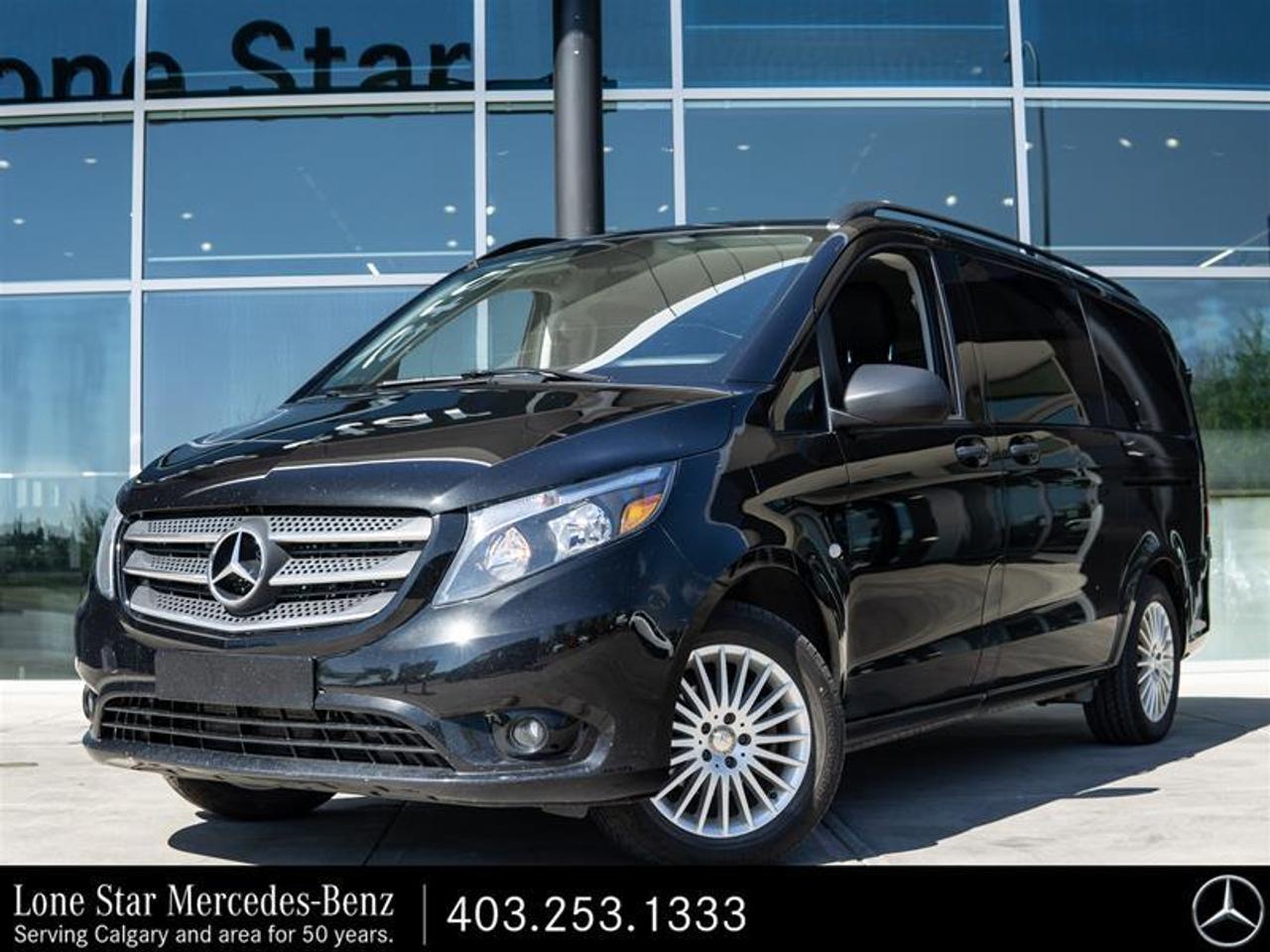 2018 mercedes benz metris for sale