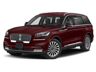 Used 2020 Lincoln Aviator Reserve for sale in Cornwall, ON
