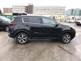 Used 2020 Kia Sportage LX for sale in Sutton West, ON