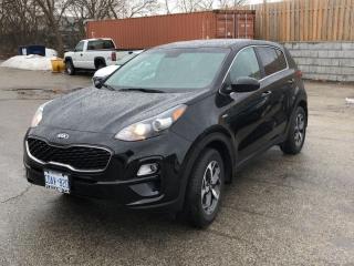 2020 Kia Sportage LX - Photo #2