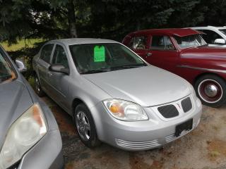 Used 2006 Pontiac G5 Pursuit for sale in Mallorytown, ON