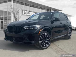New 2020 BMW X5 M Competition ///M Season Is Here!!! for sale in Winnipeg, MB