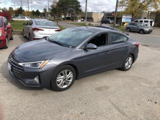 Used 2020 Hyundai Elantra Preferred w/Sun & Safety Package for sale in Sutton West, ON