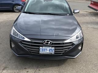 2020 Hyundai Elantra Preferred w/Sun & Safety Package - Photo #2