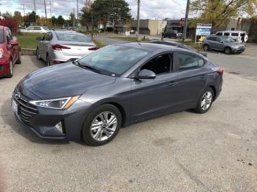 2020 Hyundai Elantra Preferred w/Sun & Safety Package - Photo #5