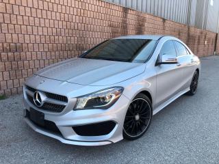 Used 2016 Mercedes-Benz CLA250 ***SOLD*** for sale in Toronto, ON