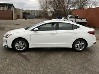 Used 2019 Hyundai Elantra perfered for sale in Sutton West, ON