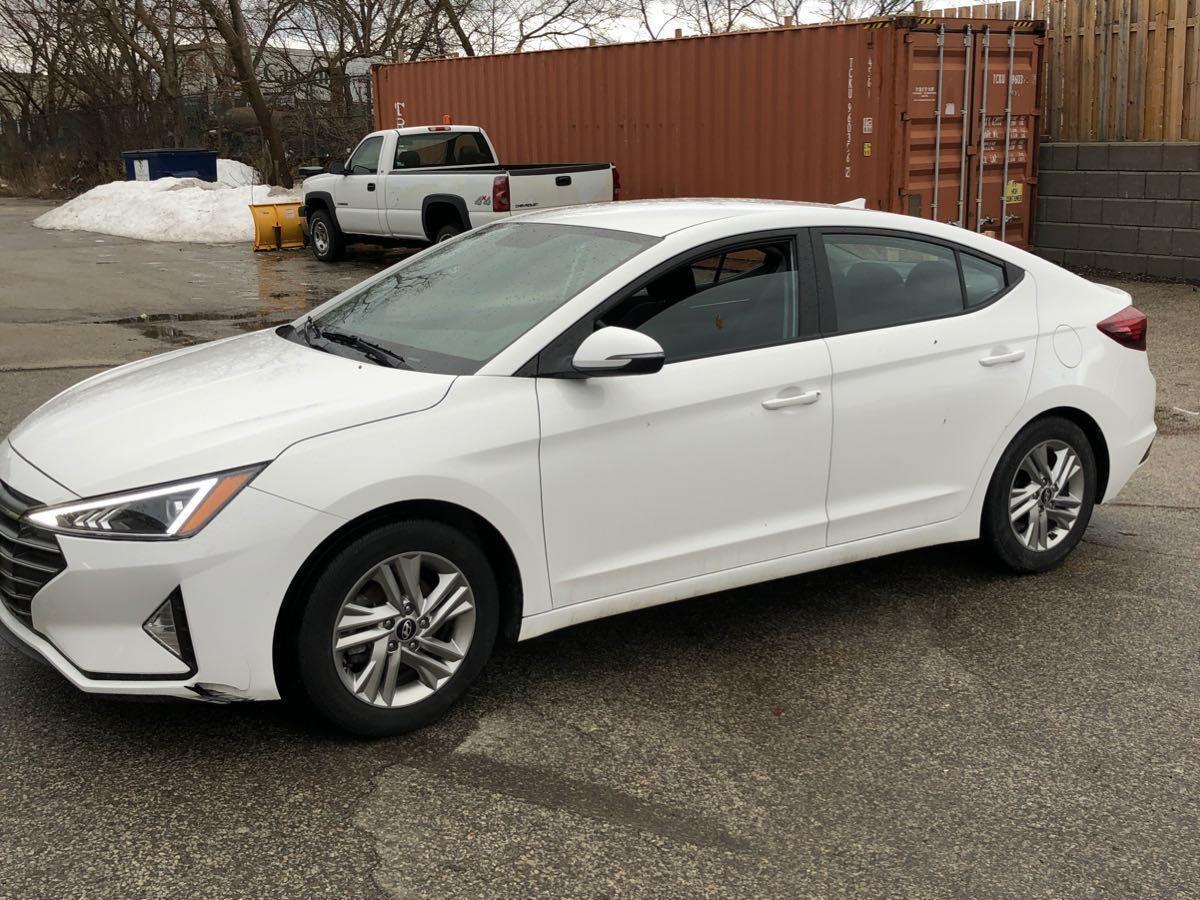 2019 Hyundai Elantra perfered - Photo #2