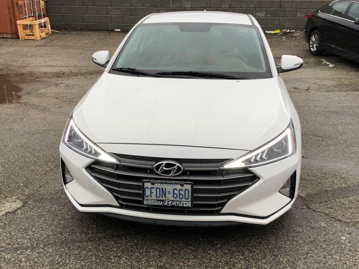 2019 Hyundai Elantra perfered - Photo #3