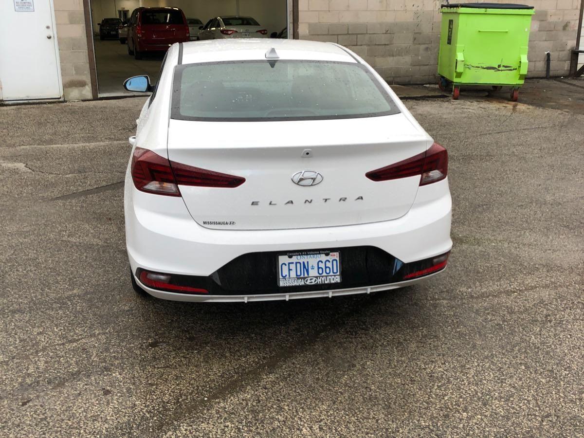 2019 Hyundai Elantra perfered - Photo #4