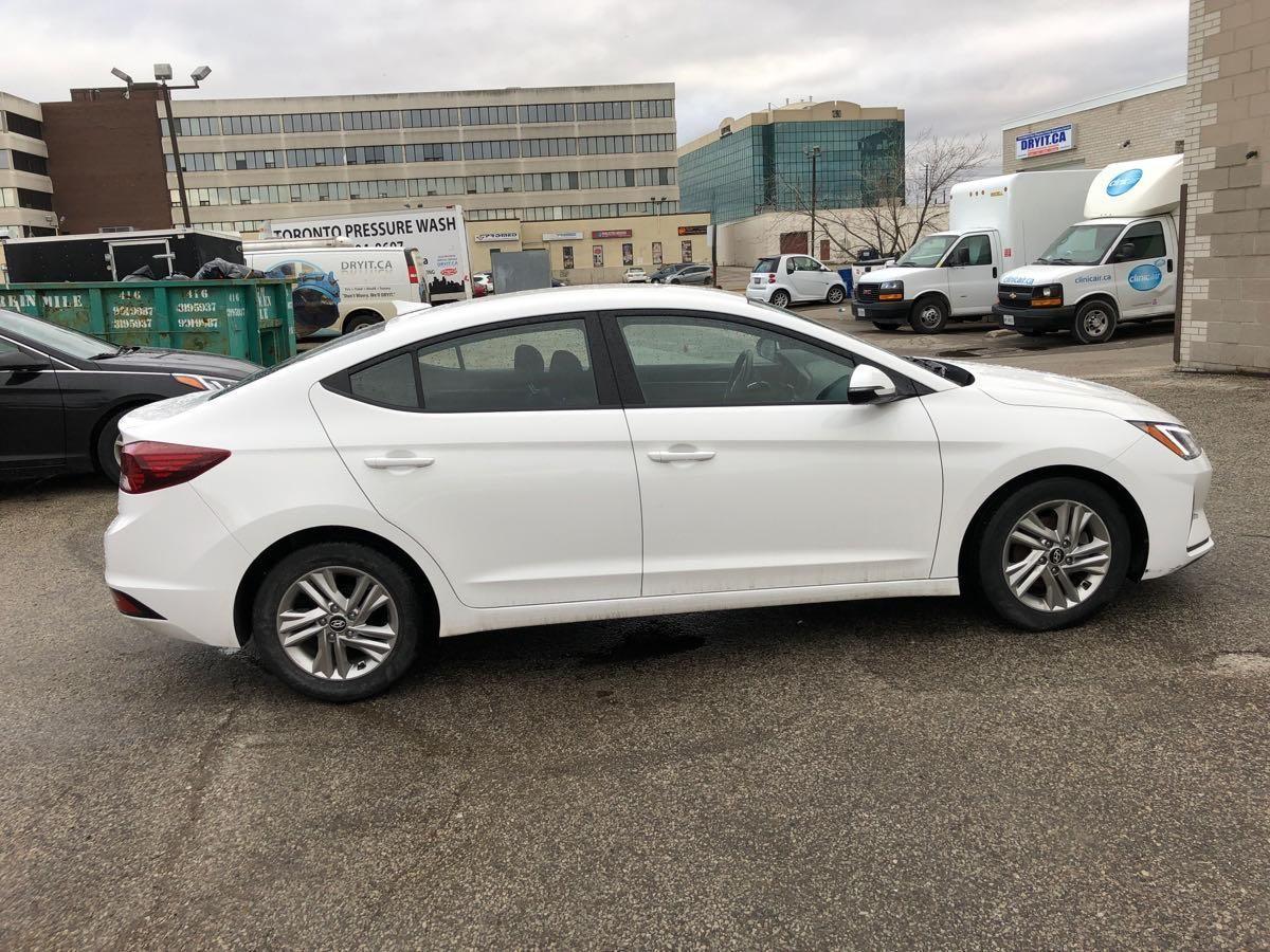 2019 Hyundai Elantra perfered - Photo #5