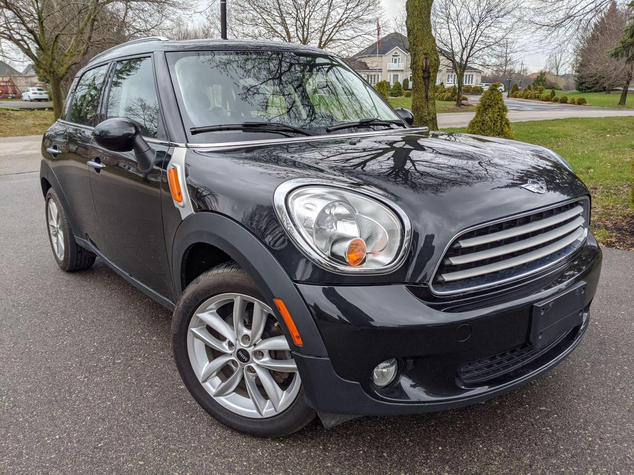 Used 2014 MINI Cooper Countryman for Sale in Brampton, Ontario