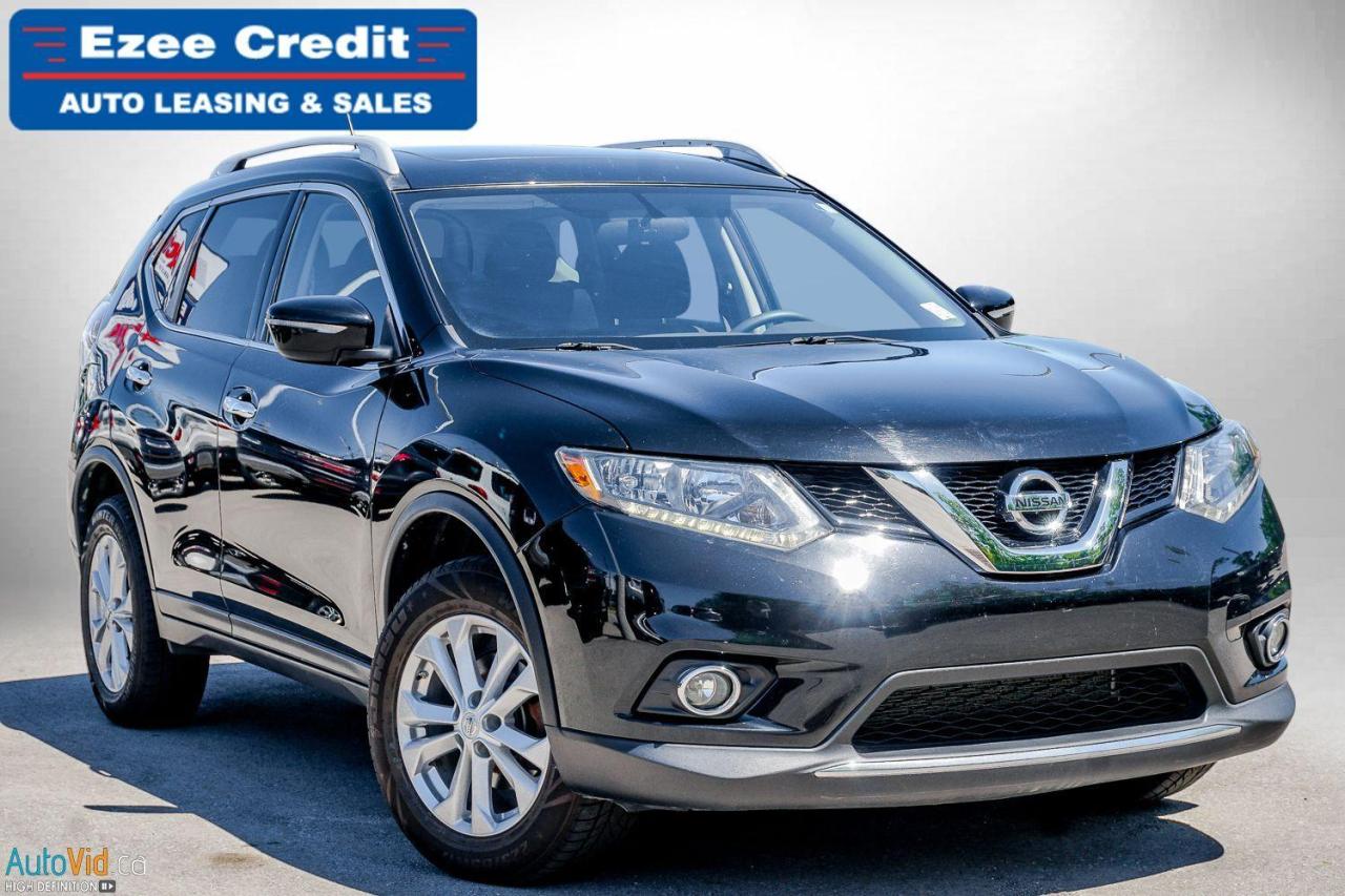 Used 2015 Nissan Rogue SV for sale in London, ON