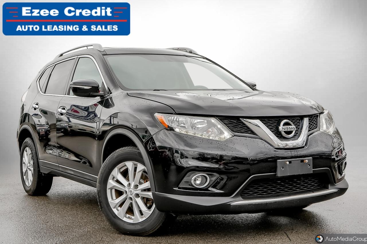 2015 Nissan Rogue SV