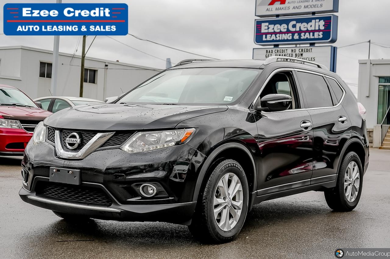 2015 Nissan Rogue SV Photo7