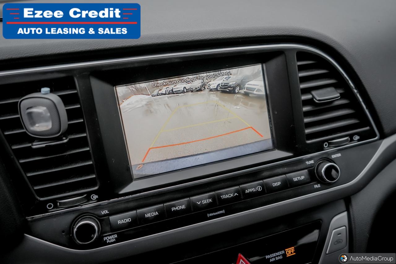 2017 Hyundai Elantra GL Photo