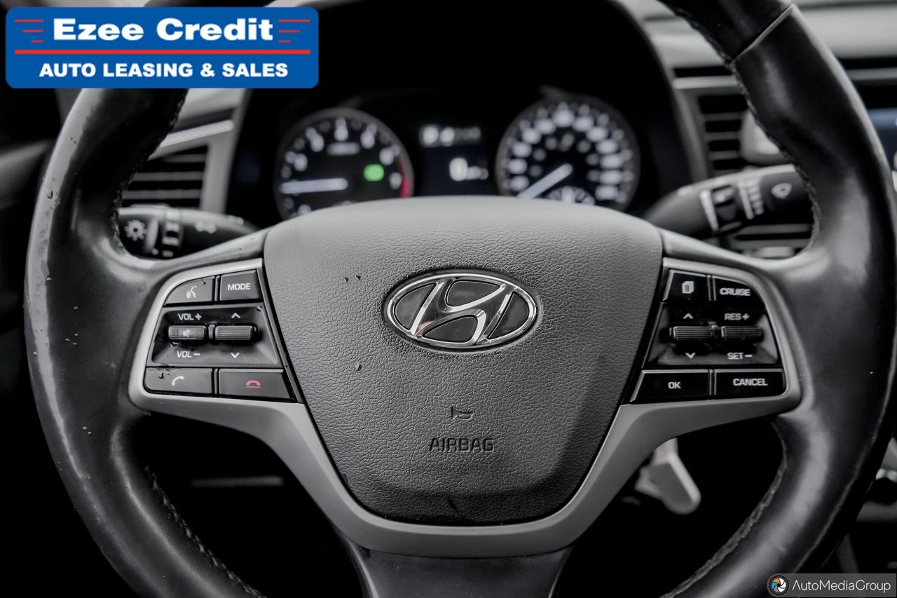 2017 Hyundai Elantra GL Photo