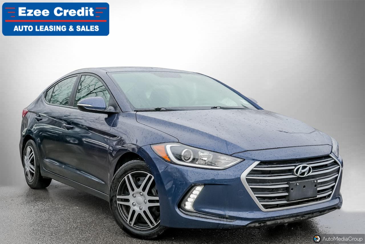 2017 Hyundai Elantra GL