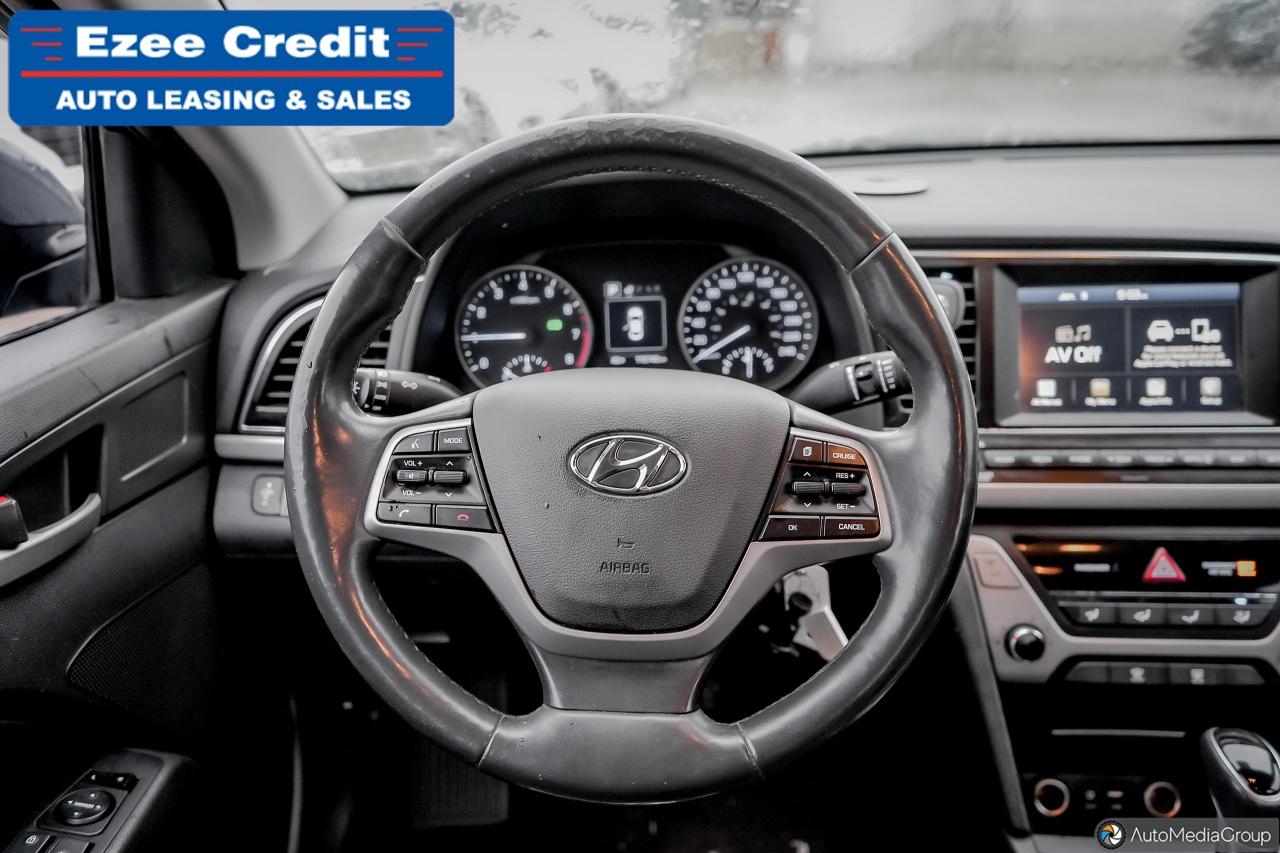 2017 Hyundai Elantra GL Photo