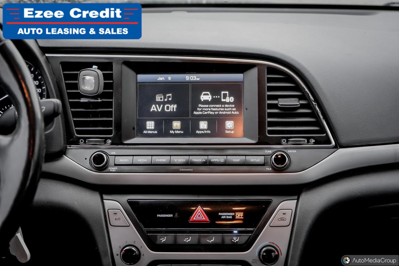 2017 Hyundai Elantra GL Photo