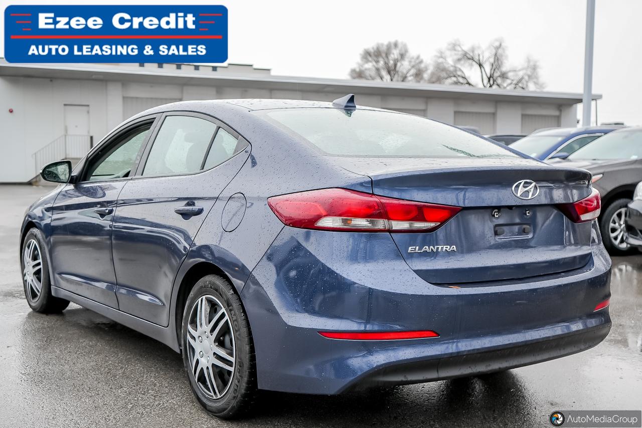 2017 Hyundai Elantra GL Photo