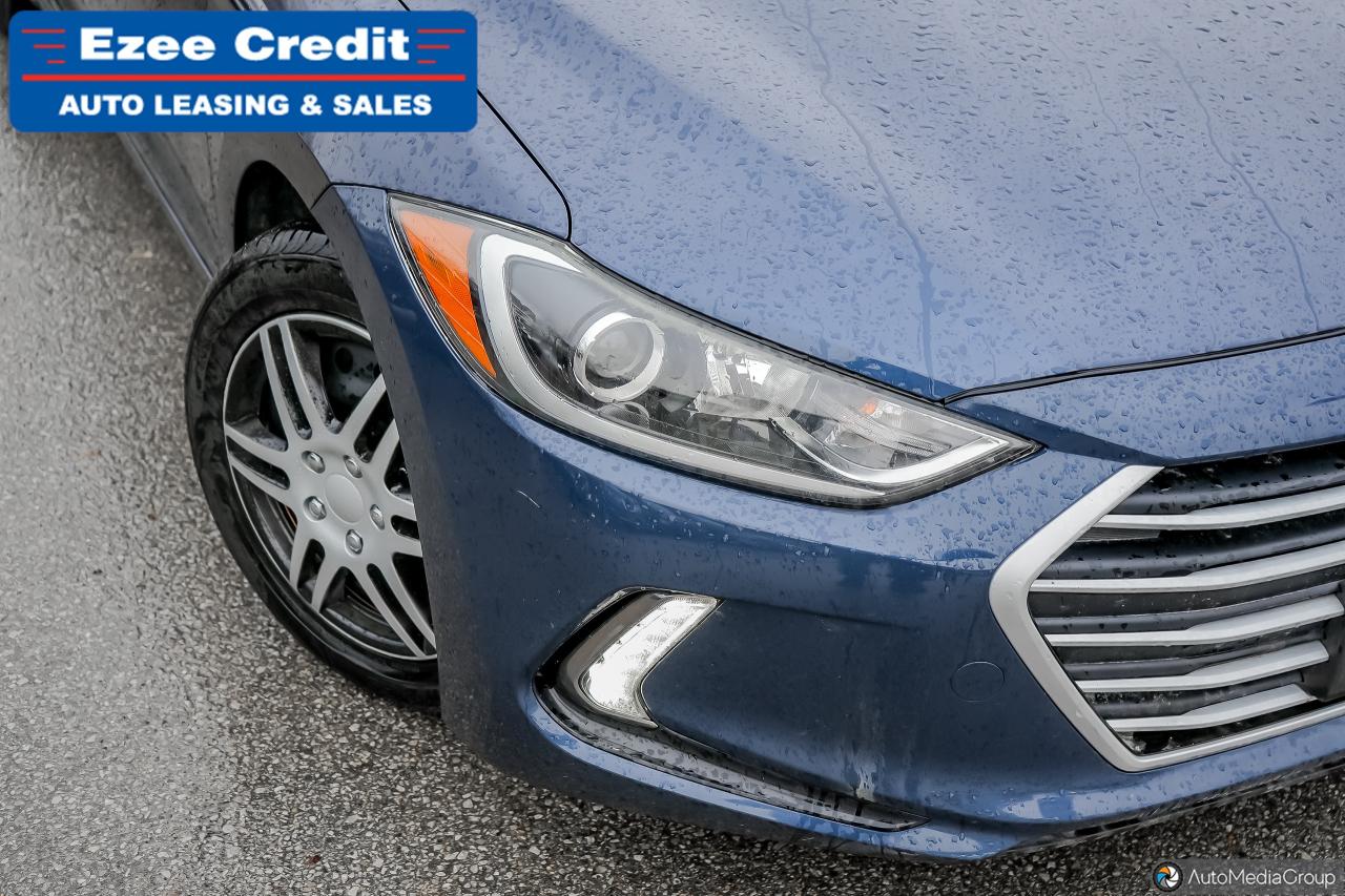 2017 Hyundai Elantra GL Photo