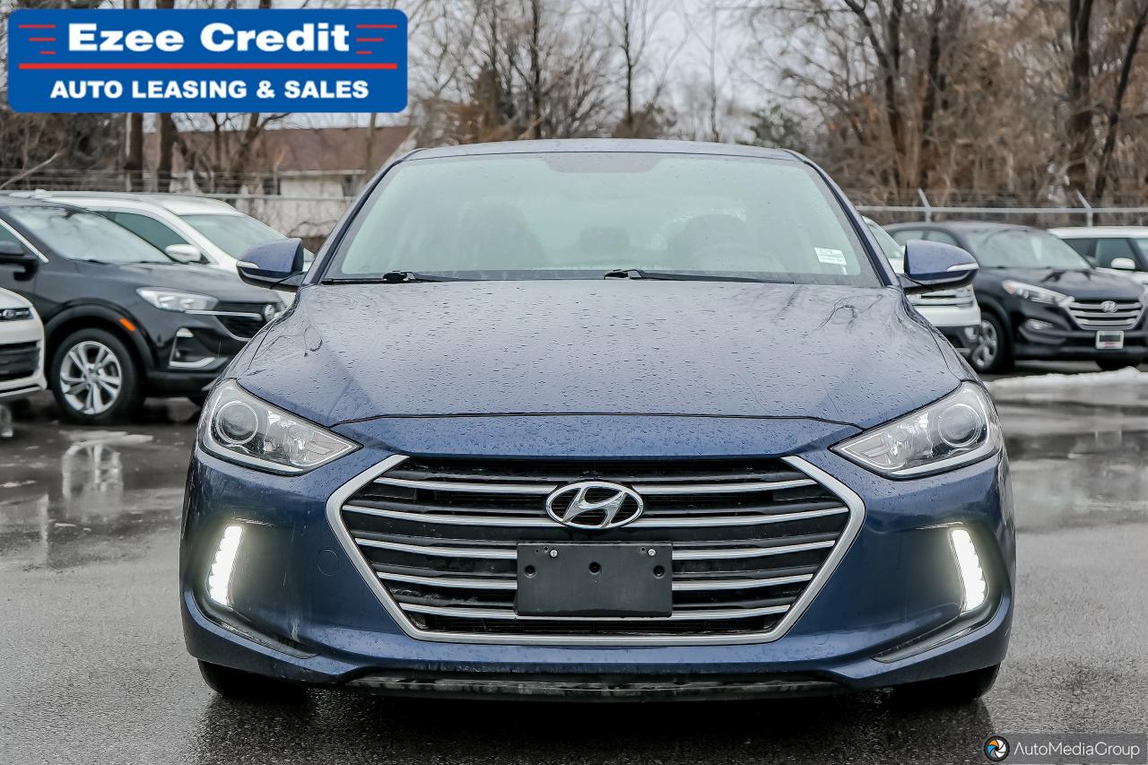 2017 Hyundai Elantra GL Photo